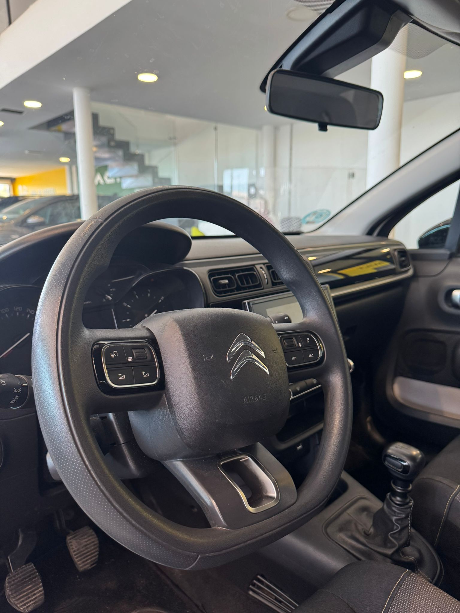 Citroen C3 BlueHDI SS FEEL miniatura 12